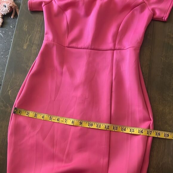 New Elegant Front Slit Off Shoulders Formal Party Long Mermaid Dress - Picture 12 of 16